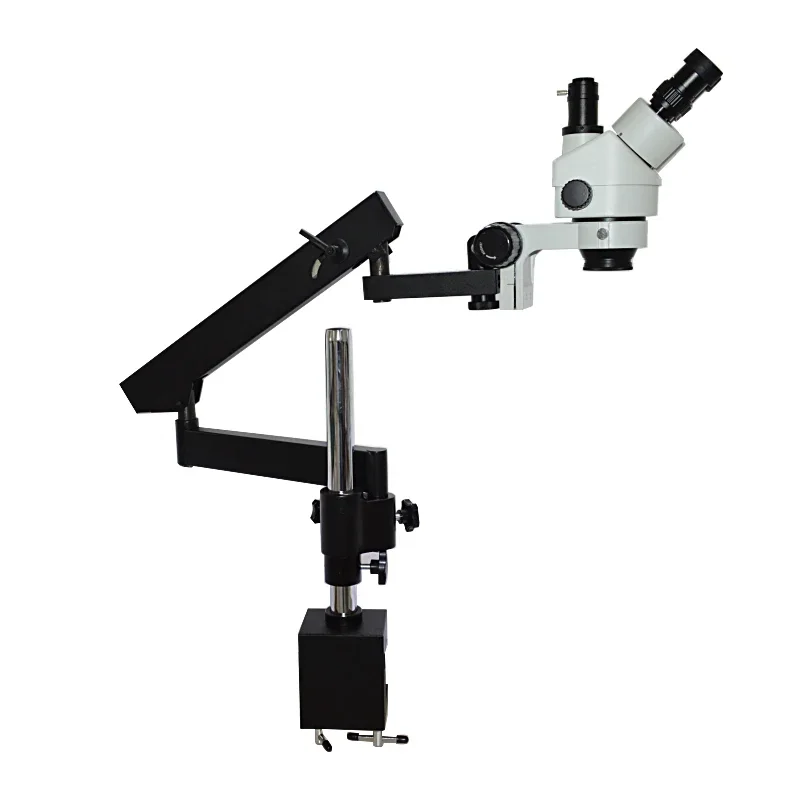 Elastyczne, ruchome ramię arty – Articulating Arm Boom Stand Microscope recenzja i cena