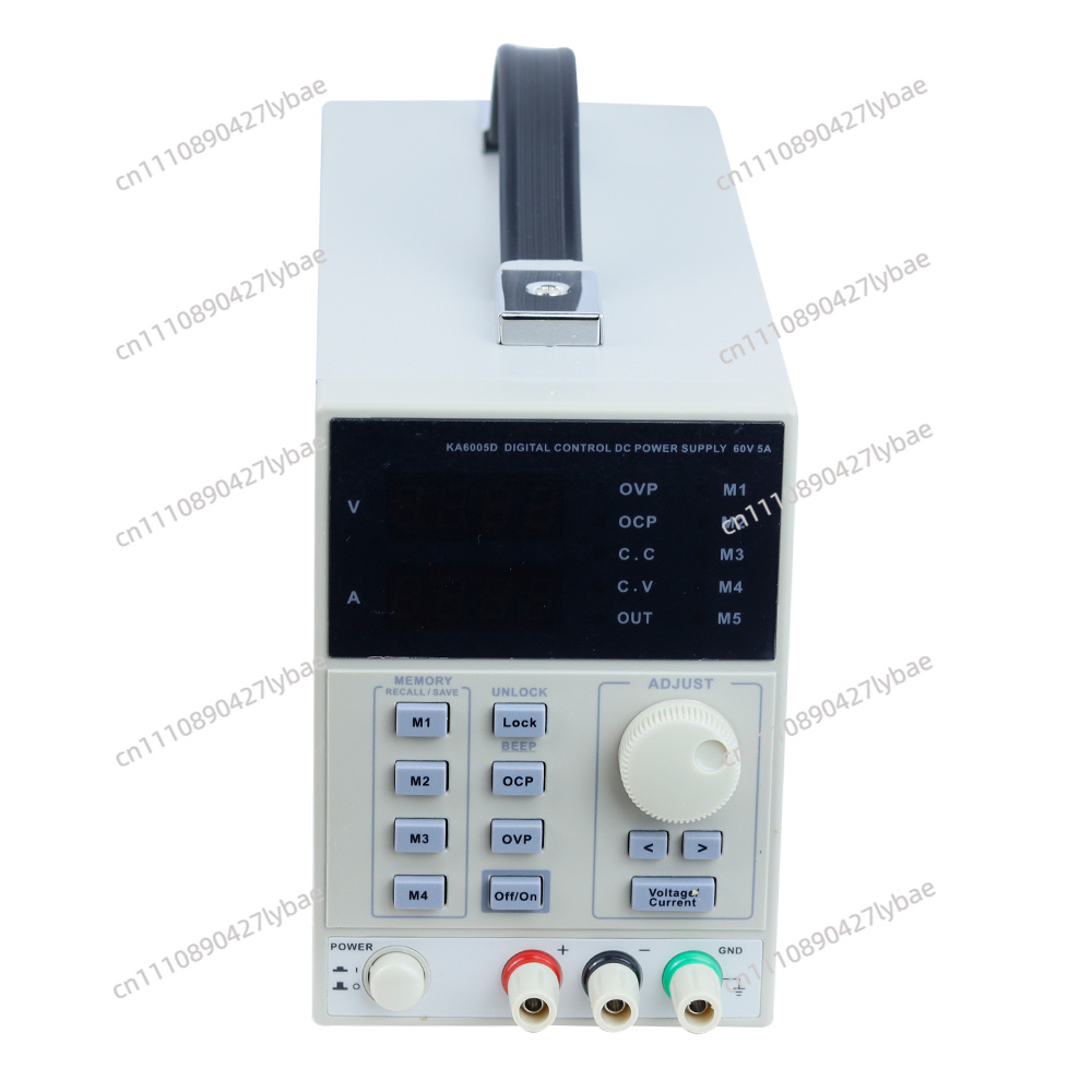 KORAD 6005D 6005P 3010D 3010P  – High Precision Dc Power Supply 30V 10A recenzja i cena