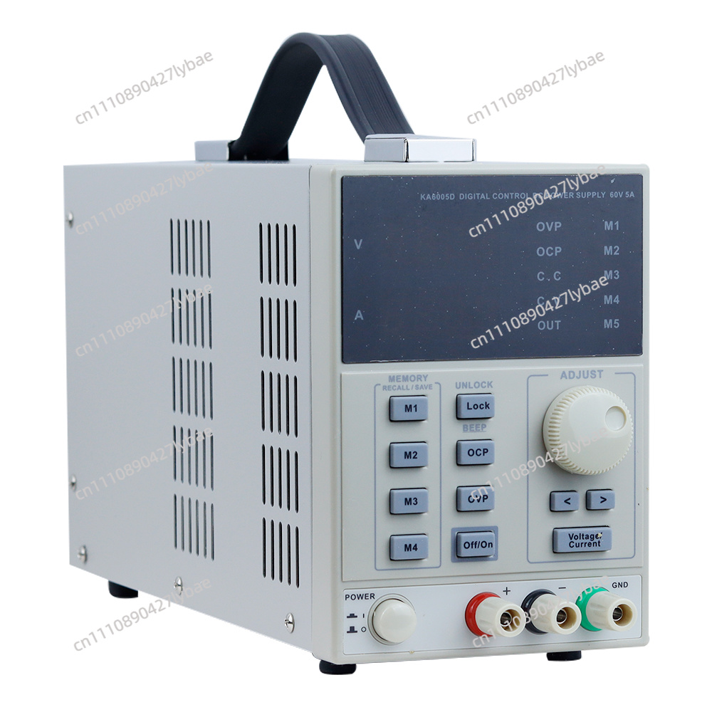 KORAD 6005D 6005P 3010D 3010P  – High Precision Dc Power Supply 30V 10A recenzja i cena