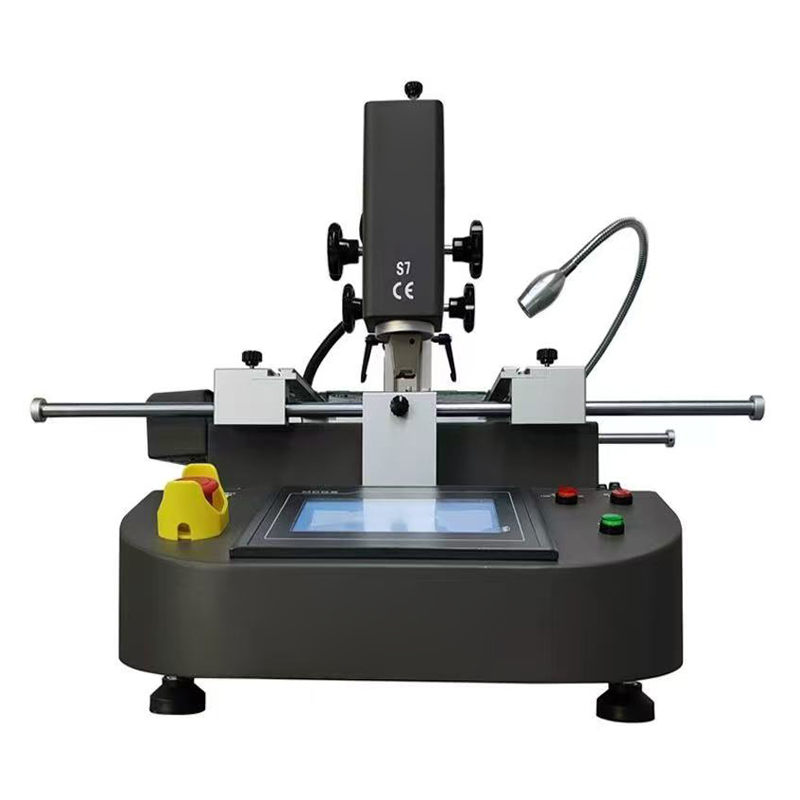 Stacja lutownicza S7 BGA do na – Infrared Bga Rework Station recenzja i cena