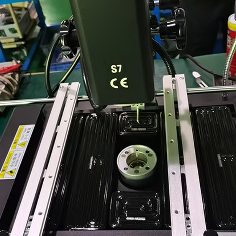 Stacja lutownicza S7 BGA do na – Infrared Bga Rework Station recenzja i cena