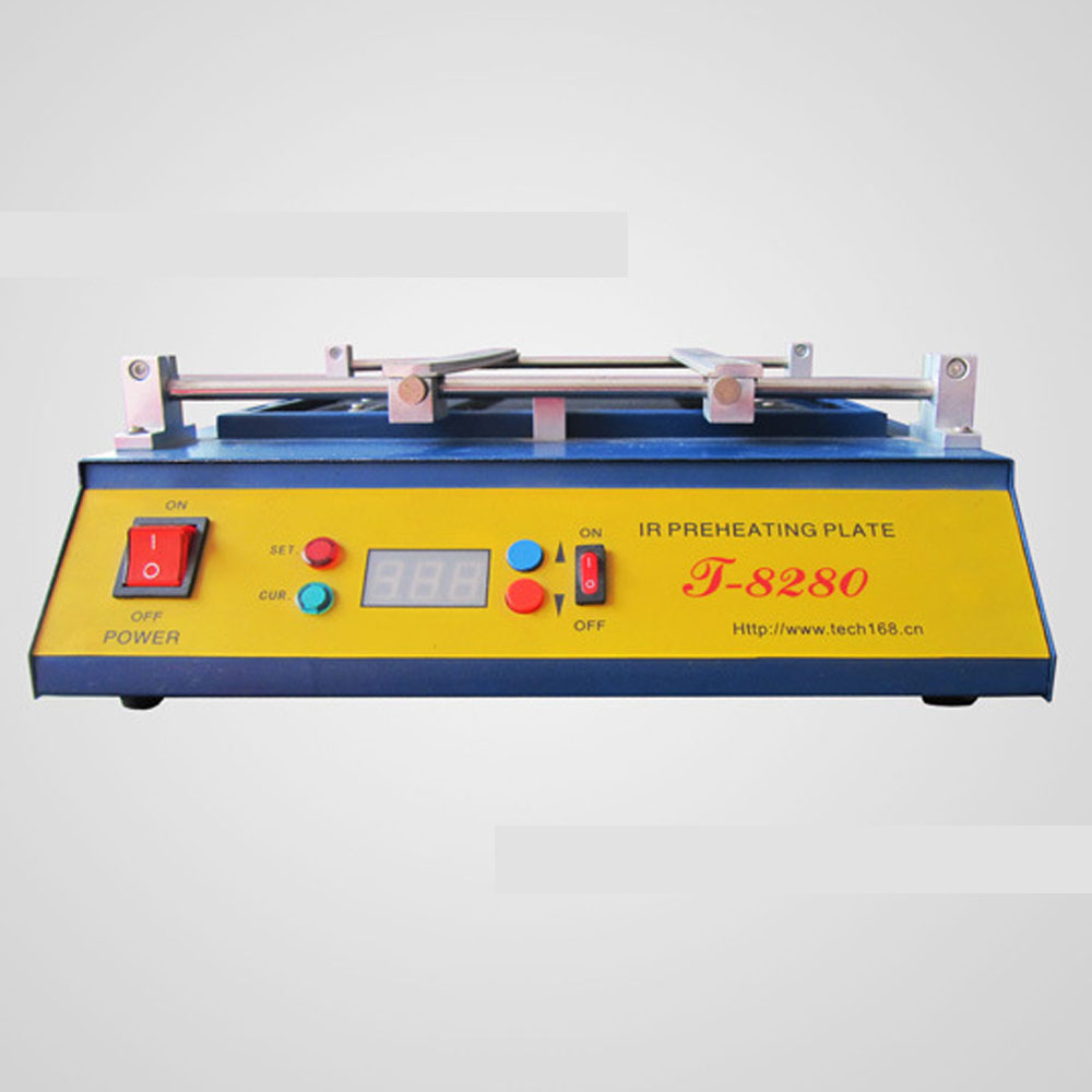 Podgrzewacz PCB 220V / 110V T8 – Infrared Bga Rework Station recenzja i cena