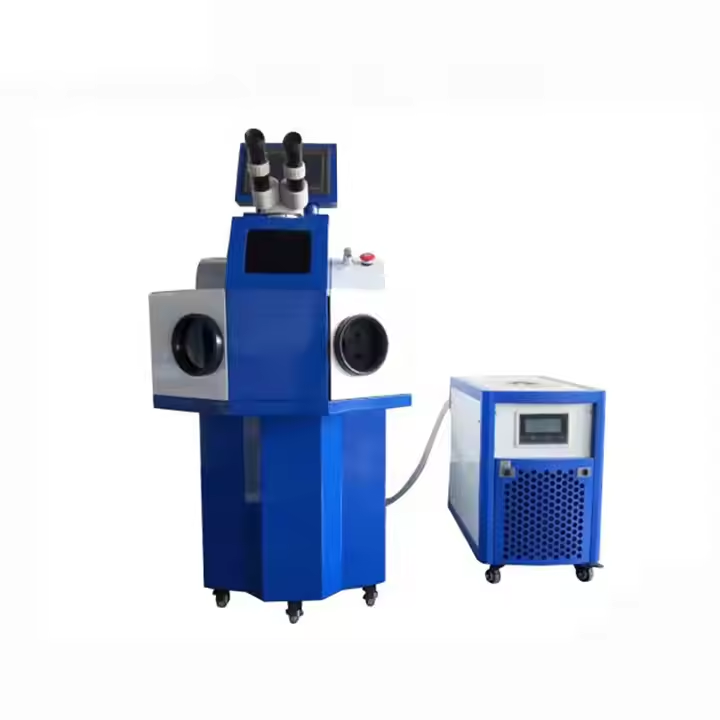 Przenośna spawarka laserowa o  – Laser Soldering Machine Handheld recenzja i cena