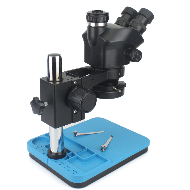 Zestaw Mikroskopu Stereoskopow – Simul-Focal Industrial Microscope 4K Hdmi recenzja i cena