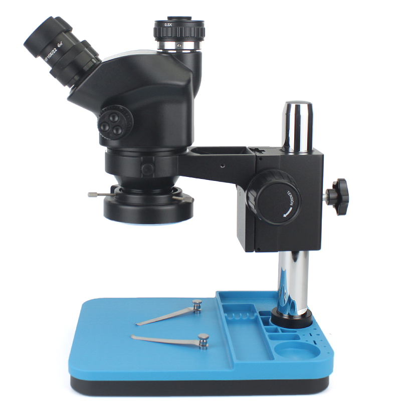 Zestaw Mikroskopu Stereoskopow – Simul-Focal Industrial Microscope 4K Hdmi recenzja i cena