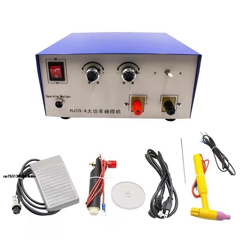 Przydatna, ręczna spawarka las – Laser Soldering Machine Handheld recenzja i cena