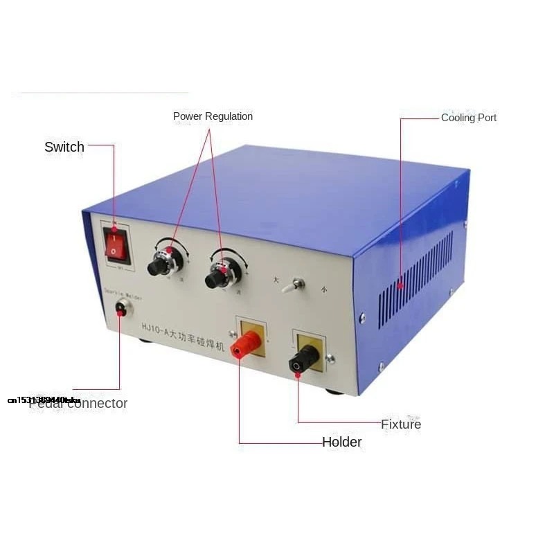 Przydatna, ręczna spawarka las – Laser Soldering Machine Handheld recenzja i cena