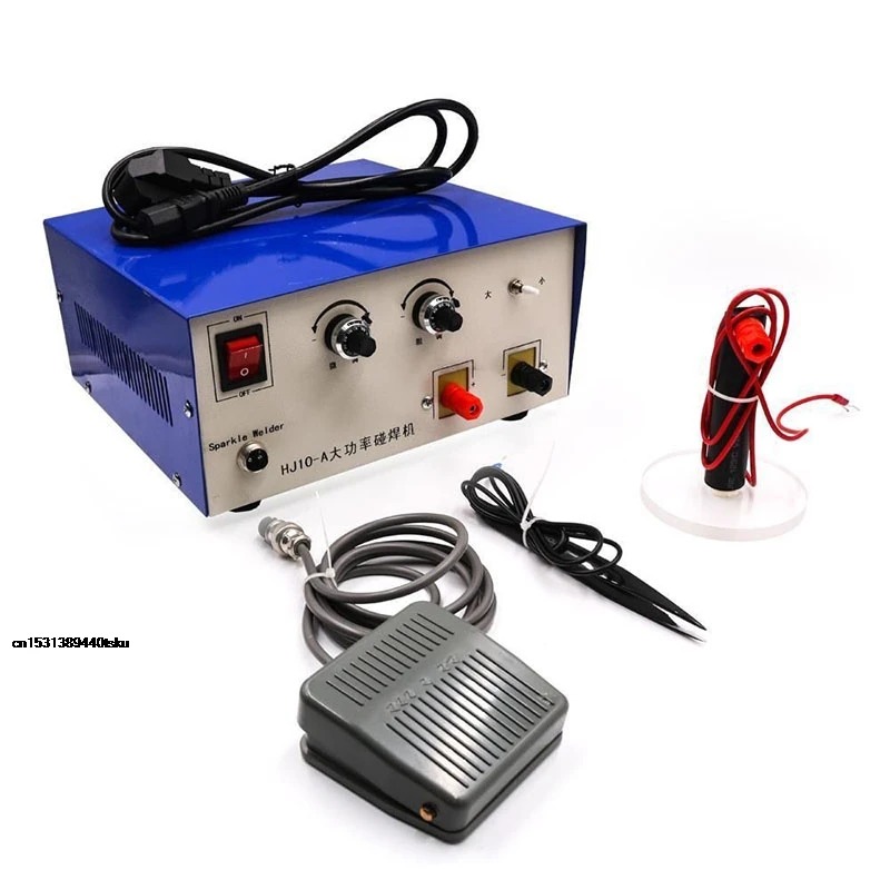 Przydatna, ręczna spawarka las – Laser Soldering Machine Handheld recenzja i cena