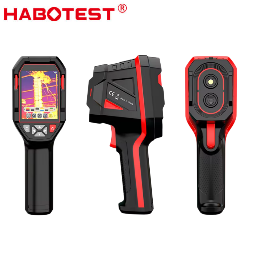 Kamera termowizyjna HABOTEST,  – Thermal Imaging Camera Pcb Repair recenzja i cena