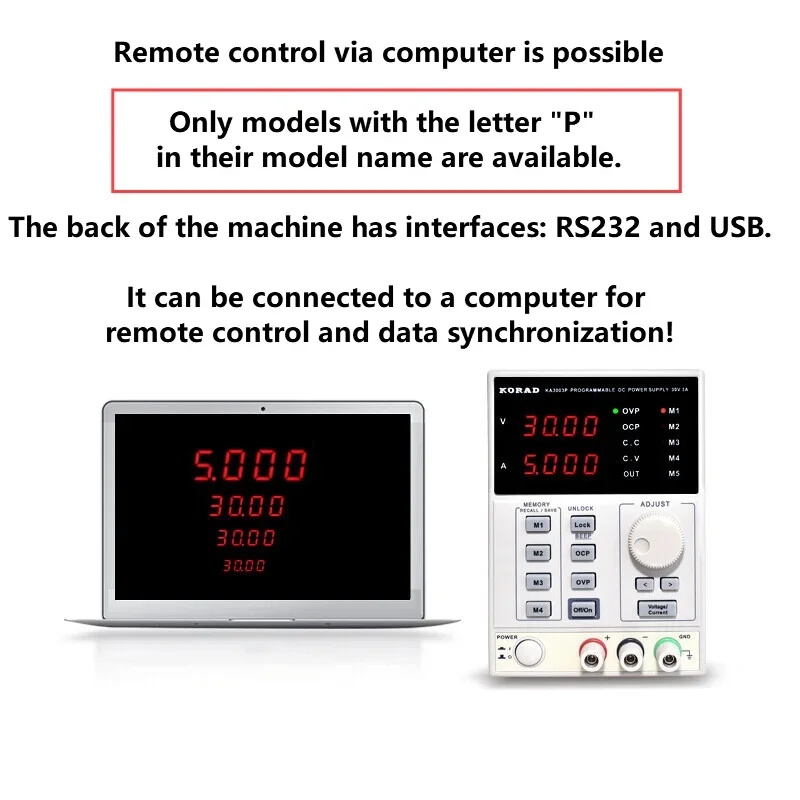 Zasilacz liniowy DC regulowany – High Precision Dc Power Supply 30V 10A recenzja i cena
