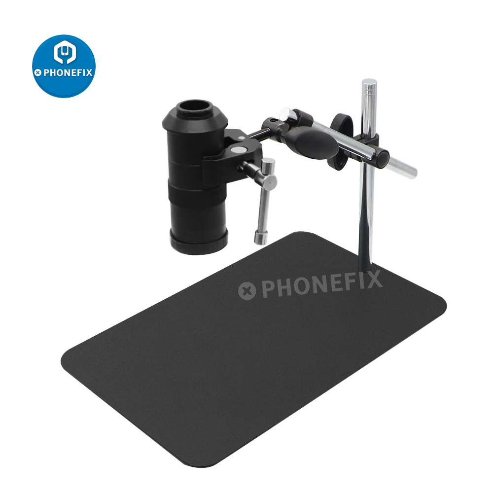 Uniwersalny podwójny wysięgnik – Articulating Arm Boom Stand Microscope recenzja i cena