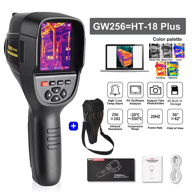Nowa kamera termowizyjna do wy – Thermal Imaging Camera Pcb Repair recenzja i cena
