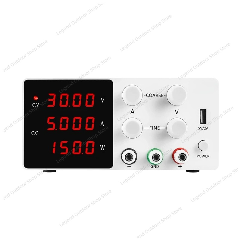 Zasilacz prądu stałego regulow – High Precision Dc Power Supply 30V 10A recenzja i cena