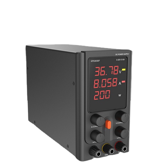 Zasilacz DC o wysokiej precyzj – High Precision Dc Power Supply 30V 10A recenzja i cena