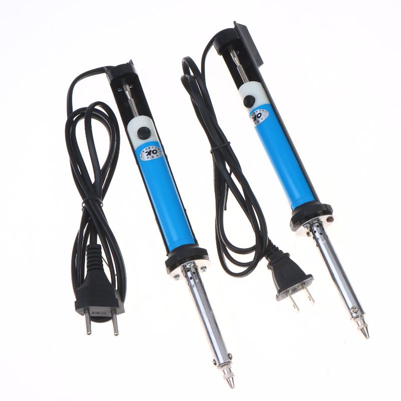 Elektryczna odsysarka do lutu  – Desoldering Pump Electric Vacuum Station recenzja i cena