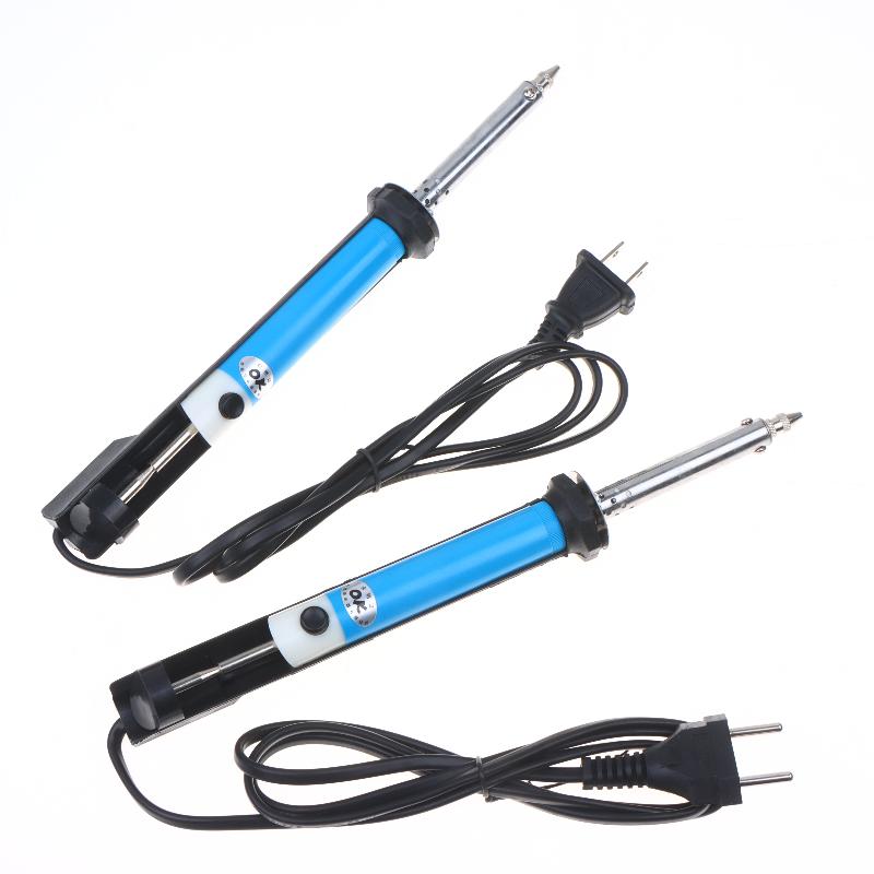 Elektryczna odsysarka do lutu  – Desoldering Pump Electric Vacuum Station recenzja i cena