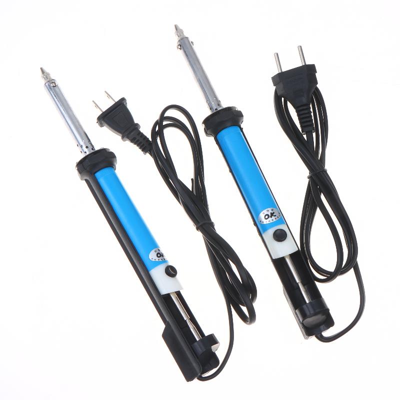 Elektryczna odsysarka do lutu  – Desoldering Pump Electric Vacuum Station recenzja i cena