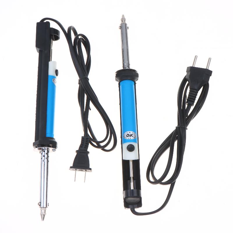 Elektryczna odsysarka do lutu  – Desoldering Pump Electric Vacuum Station recenzja i cena