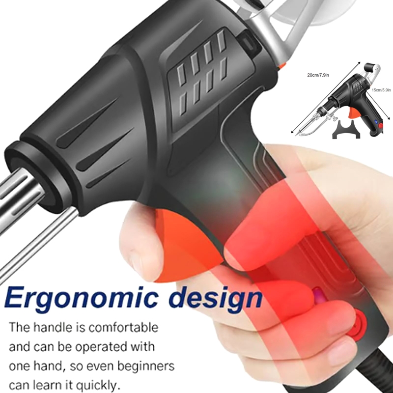 Ręczna spawarka laserowa 220V, – Laser Soldering Machine Handheld recenzja i cena