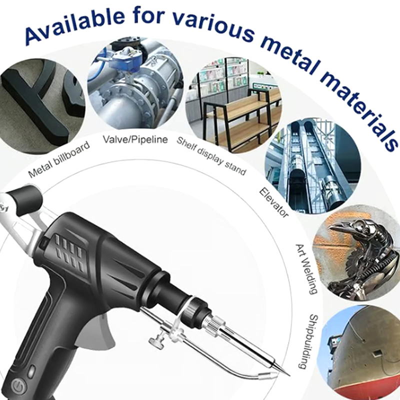 Ręczna spawarka laserowa 220V, – Laser Soldering Machine Handheld recenzja i cena