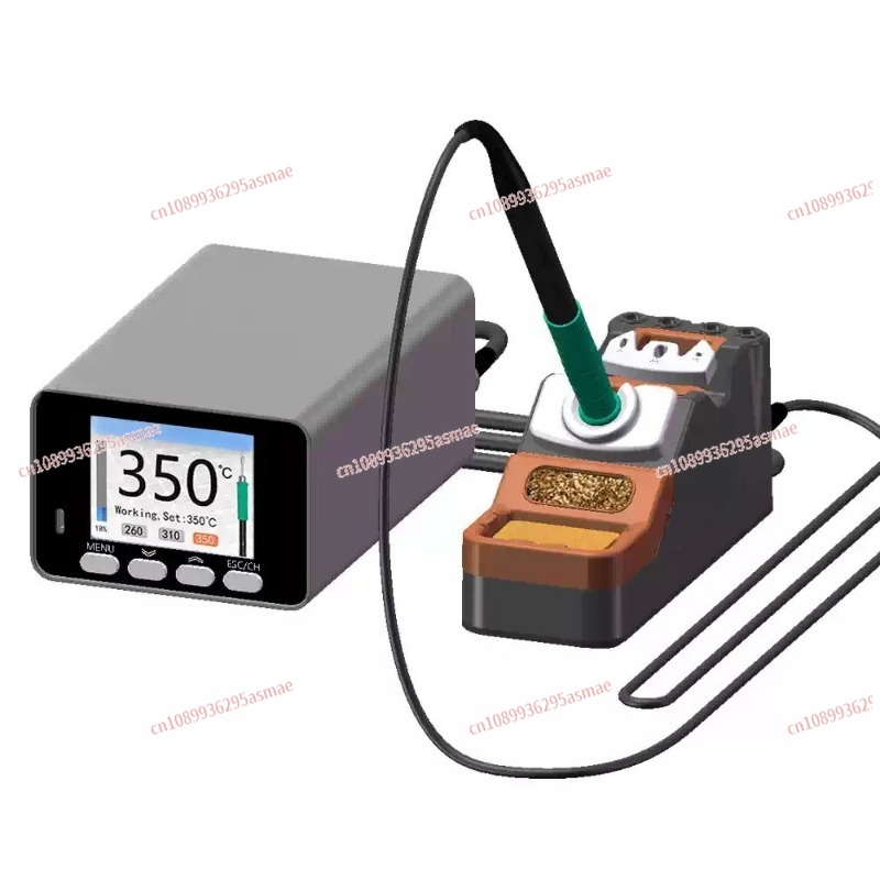 C210 C245 C115 Profesjonalna s – C210 Precision Soldering Station recenzja i cena