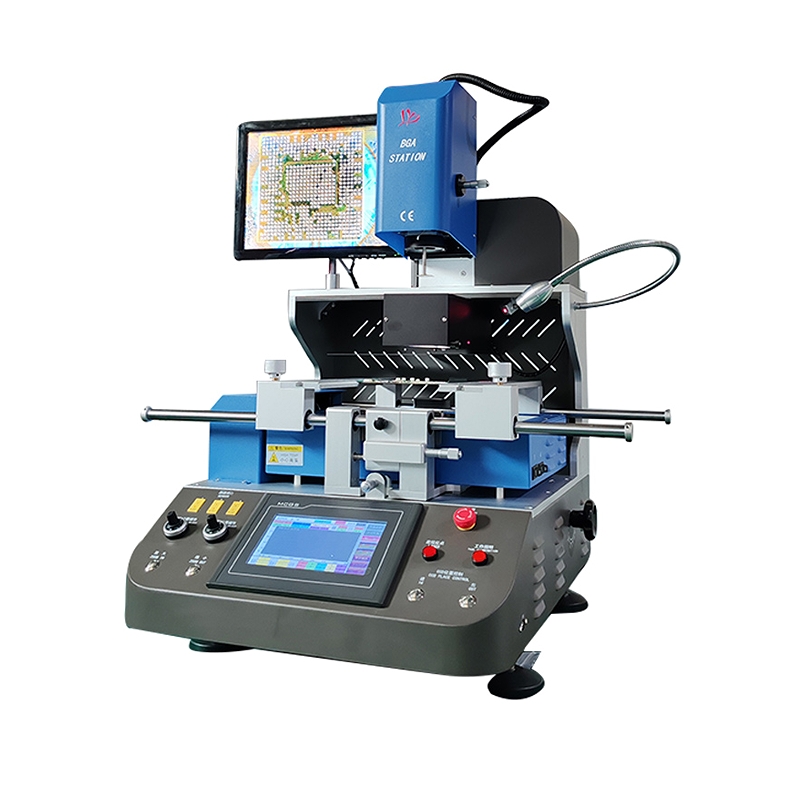 LY G750 Półautomatyczny System – Infrared Bga Rework Station recenzja i cena