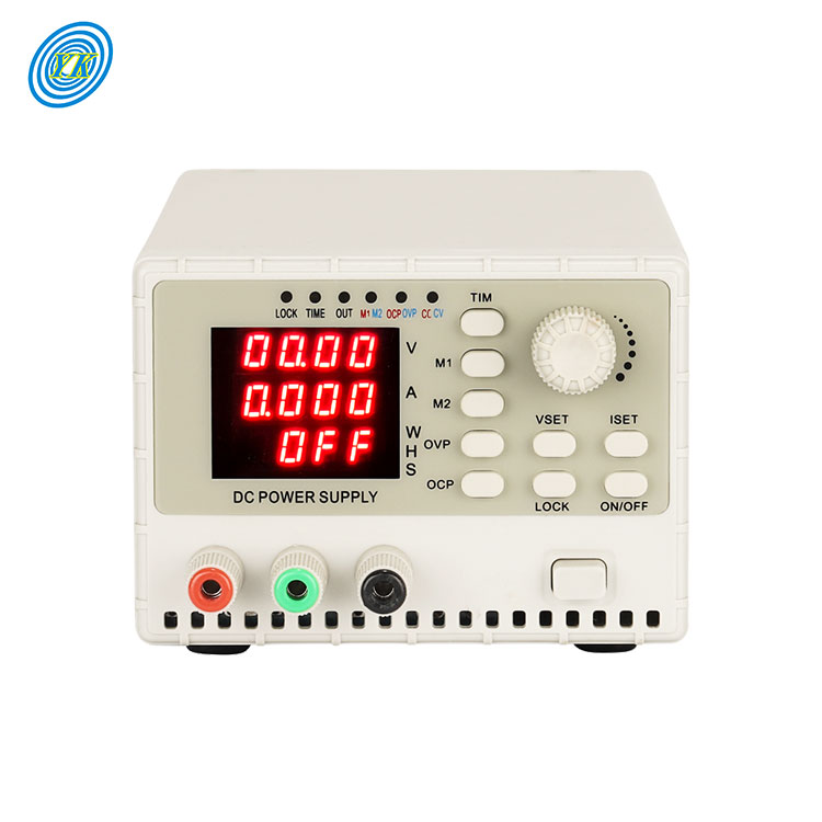 Programowalny zasilacz laborat – High Precision Dc Power Supply 30V 10A recenzja i cena