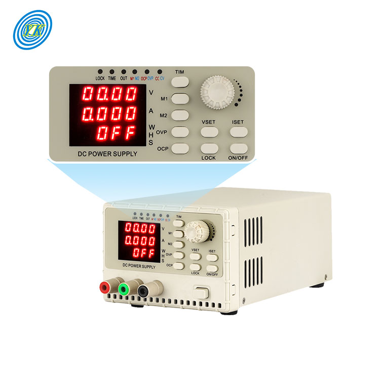 Programowalny zasilacz laborat – High Precision Dc Power Supply 30V 10A recenzja i cena