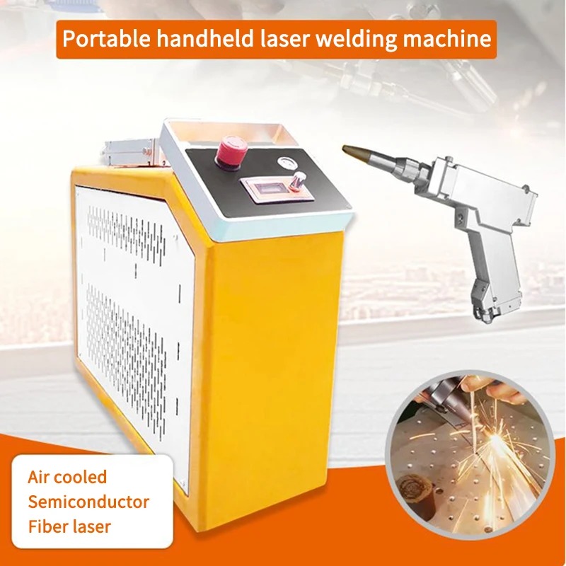 SCH-X-300W Ręczna spawarka las – Laser Soldering Machine Handheld recenzja i cena