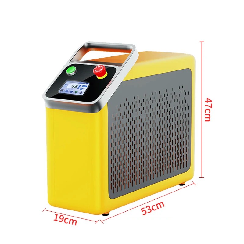 SCH-X-300W Ręczna spawarka las – Laser Soldering Machine Handheld recenzja i cena