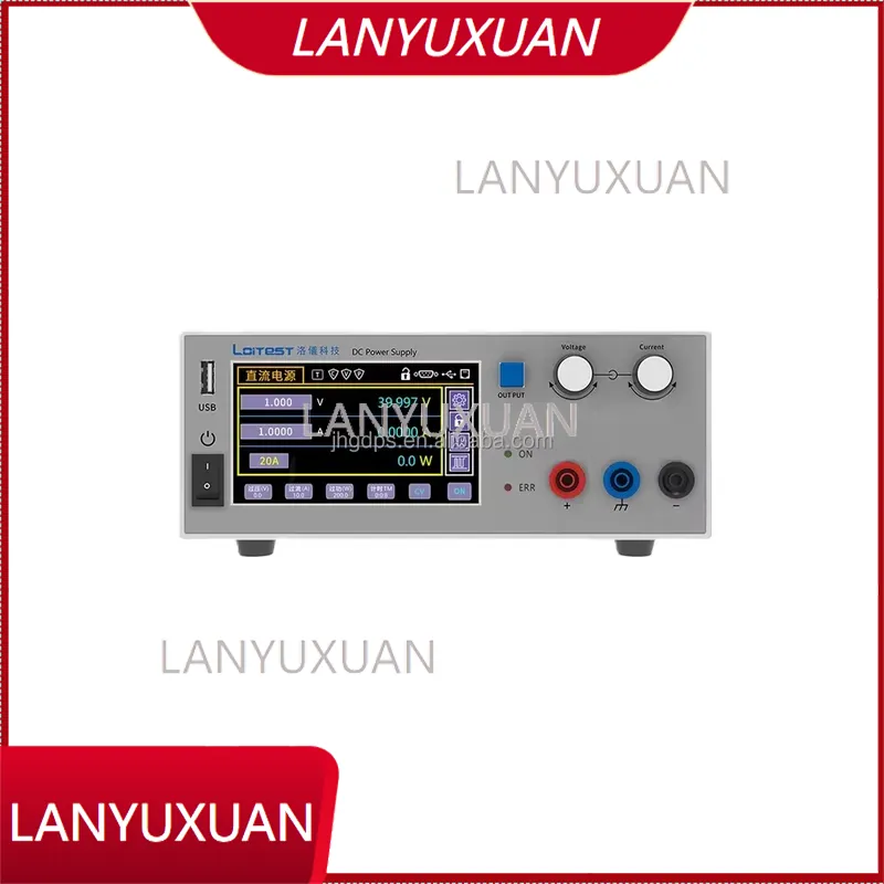 Zasilacz laboratoryjny Loitest – High Precision Dc Power Supply 30V 10A recenzja i cena