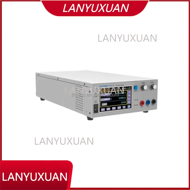 Zasilacz laboratoryjny Loitest – High Precision Dc Power Supply 30V 10A recenzja i cena