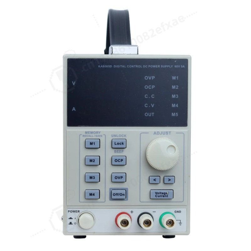 6005D 6005P 3010D 3010P Precyz – High Precision Dc Power Supply 30V 10A recenzja i cena