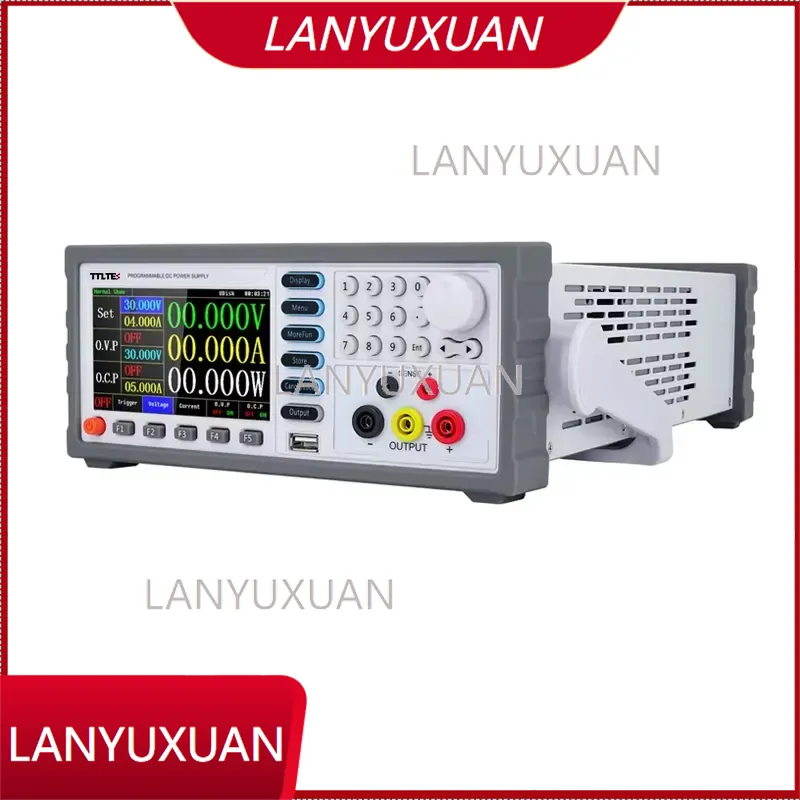 Precyzyjny programowalny zasil – High Precision Dc Power Supply 30V 10A recenzja i cena