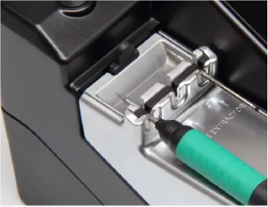 Nowa Stacja Lutownicza JBC NAN – C115 Nano Soldering Iron Station recenzja i cena