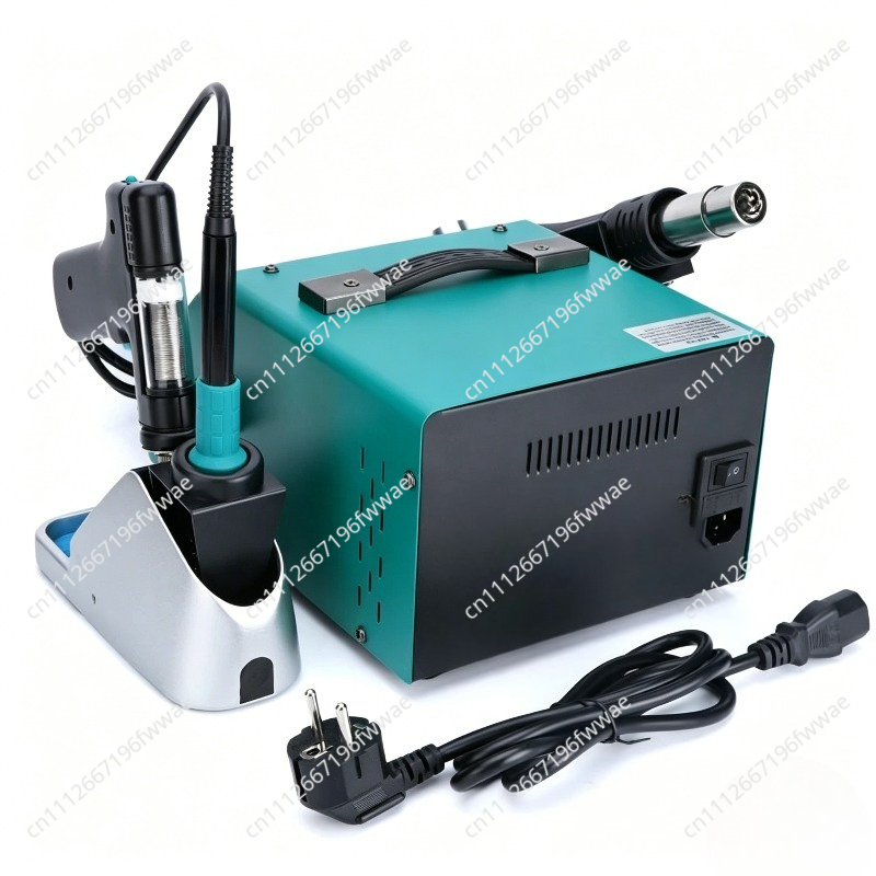 Automatyczna elektryczna odsys – Desoldering Pump Electric Vacuum Station recenzja i cena