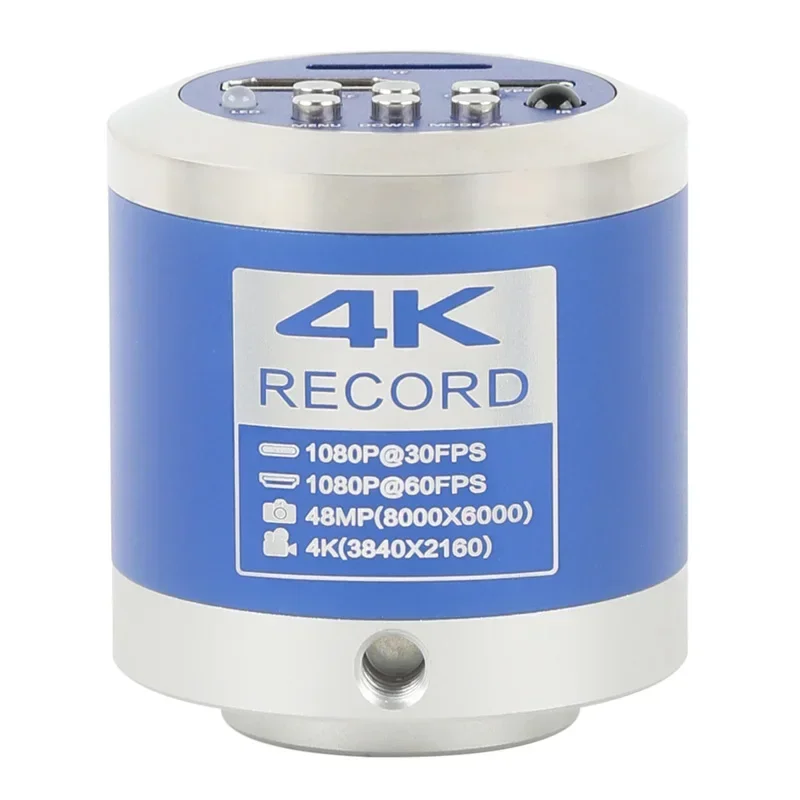 Cyfrowa kamera mikroskopowa do – 4K Microscope Camera Sony Sensor recenzja i cena