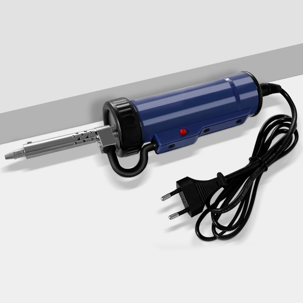 Automatyczna odsysarka do cyny – Desoldering Pump Electric Vacuum Station recenzja i cena
