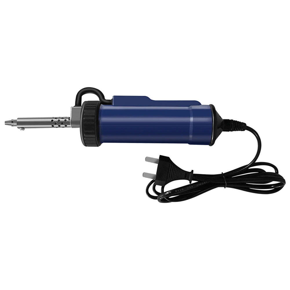 Automatyczna odsysarka do cyny – Desoldering Pump Electric Vacuum Station recenzja i cena