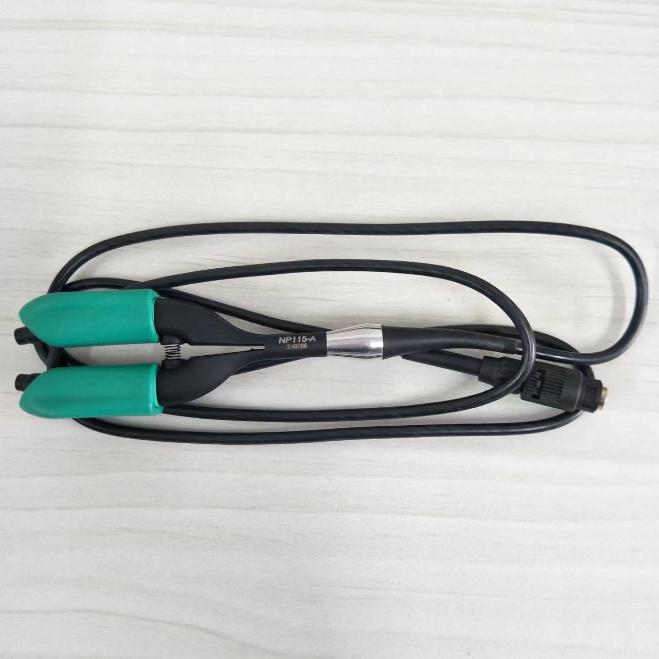 100% oryginalny JBC NP115-A Na – C115 Nano Soldering Iron Station recenzja i cena