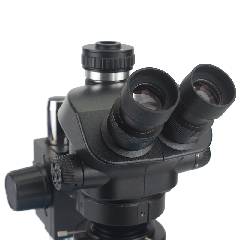 Mikroskop stereoskopowy trójok – Simul-Focal Industrial Microscope 4K Hdmi recenzja i cena