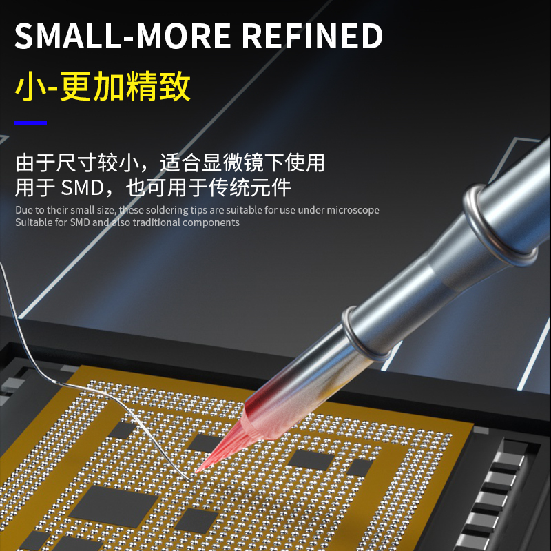 MECHANIK Seria C115 Nano-pozio – C115 Nano Soldering Iron Station recenzja i cena