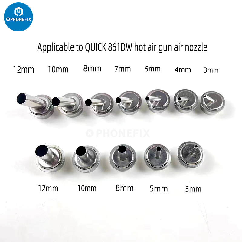 Quick 861DW stacja lutownicza  – Hot Air Rework Station 861Dw recenzja i cena