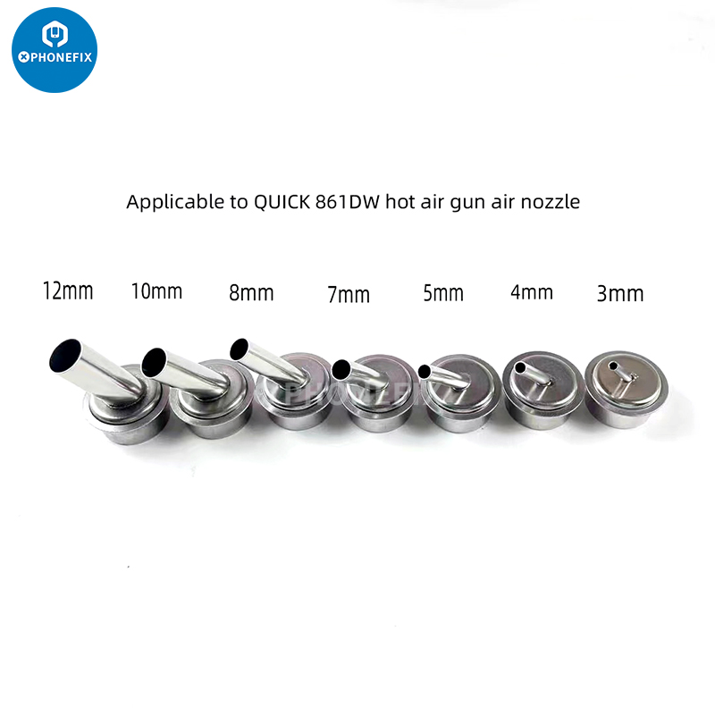 Quick 861DW stacja lutownicza  – Hot Air Rework Station 861Dw recenzja i cena