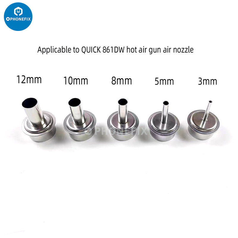 Quick 861DW stacja lutownicza  – Hot Air Rework Station 861Dw recenzja i cena