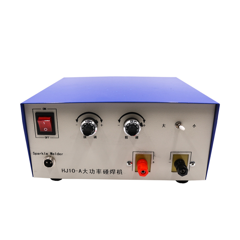 Zgrzewarka punktowa 100A do bi – Laser Soldering Machine Handheld recenzja i cena