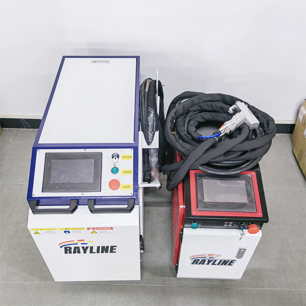 Laserowa spawarka 3 w 1, wielo – Laser Soldering Machine Handheld recenzja i cena