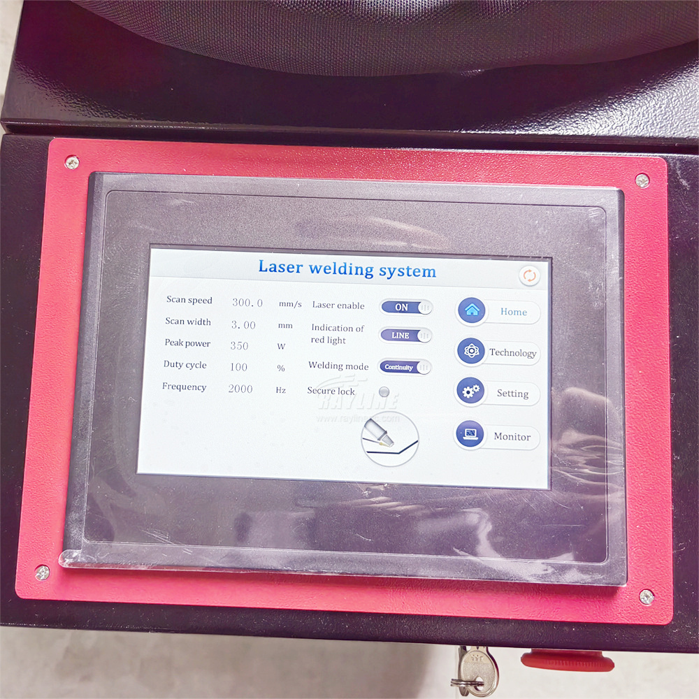 Laserowa spawarka 3 w 1, wielo – Laser Soldering Machine Handheld recenzja i cena