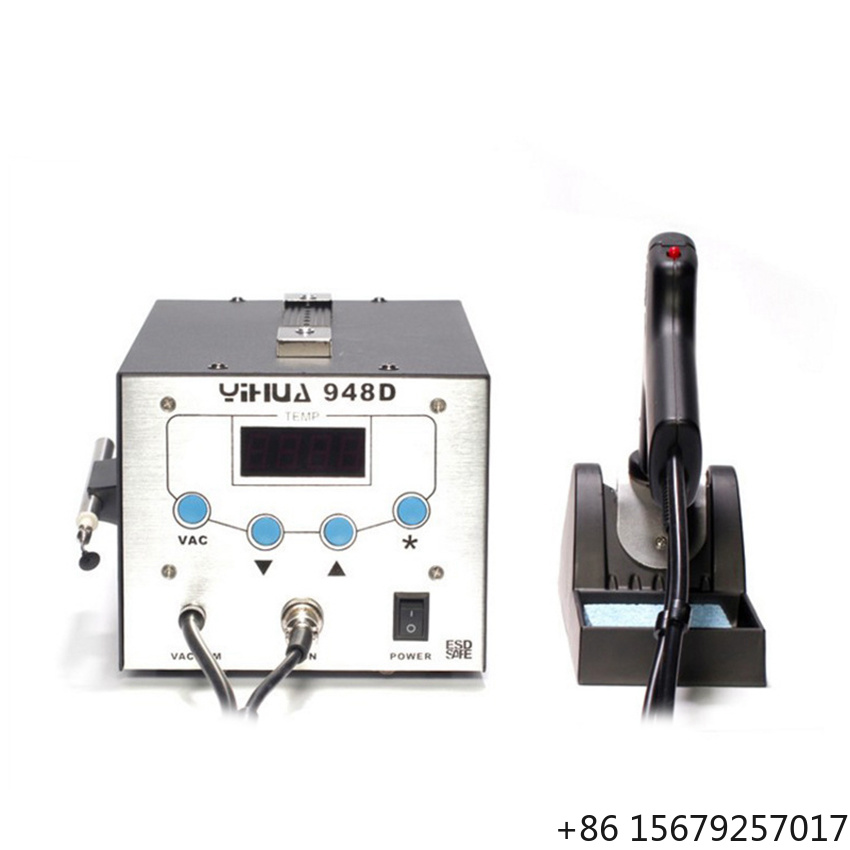 948D Inteligentna pompa odsysa – Desoldering Pump Electric Vacuum Station recenzja i cena