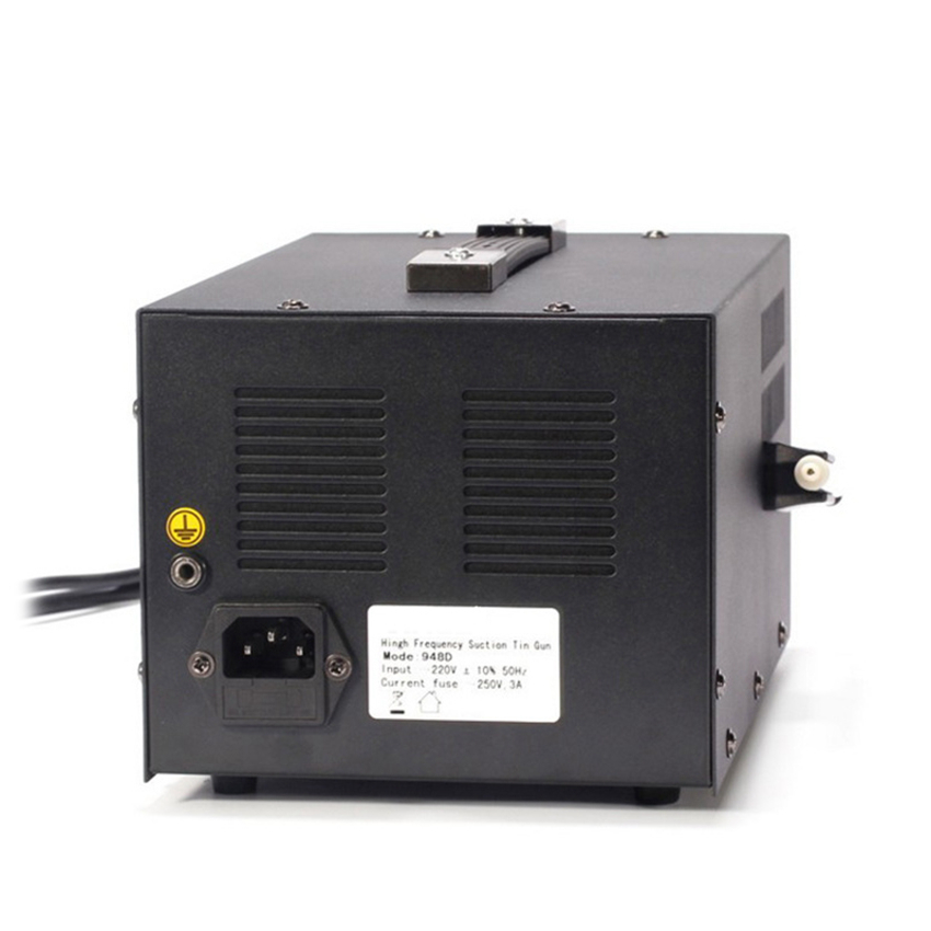 948D Inteligentna pompa odsysa – Desoldering Pump Electric Vacuum Station recenzja i cena